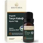 Bioterra Organik Tarçın Kabuğu Uçucu Yağı 5 ml