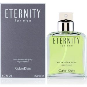 Calvin Klein Eternity Erkek Parfümü EDT 200 ml