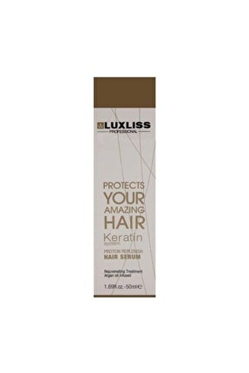 Luxliss Keratin Protein Replenish Saç Serumu 50 ml