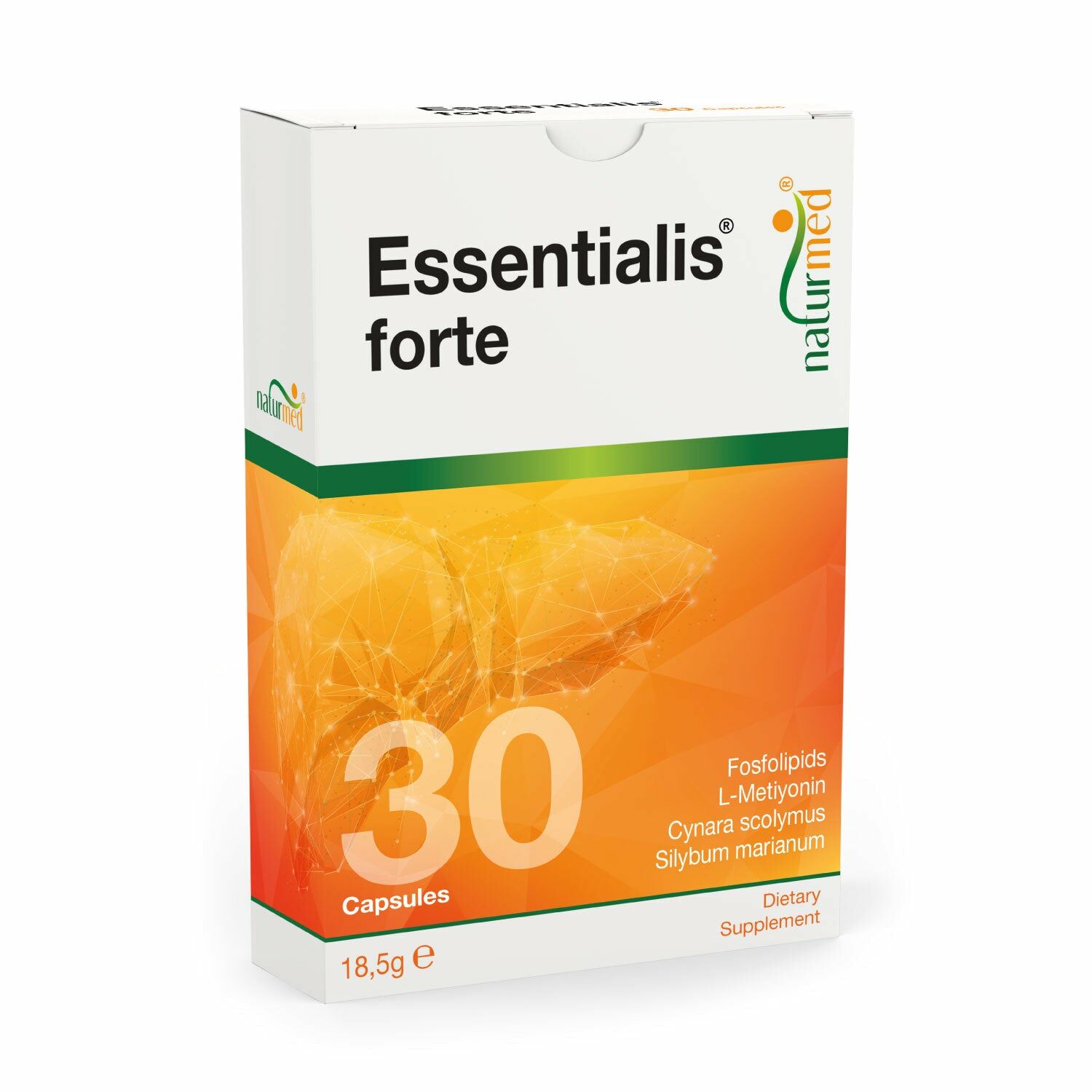Naturmed Essentialis Forte 30 Kapsül