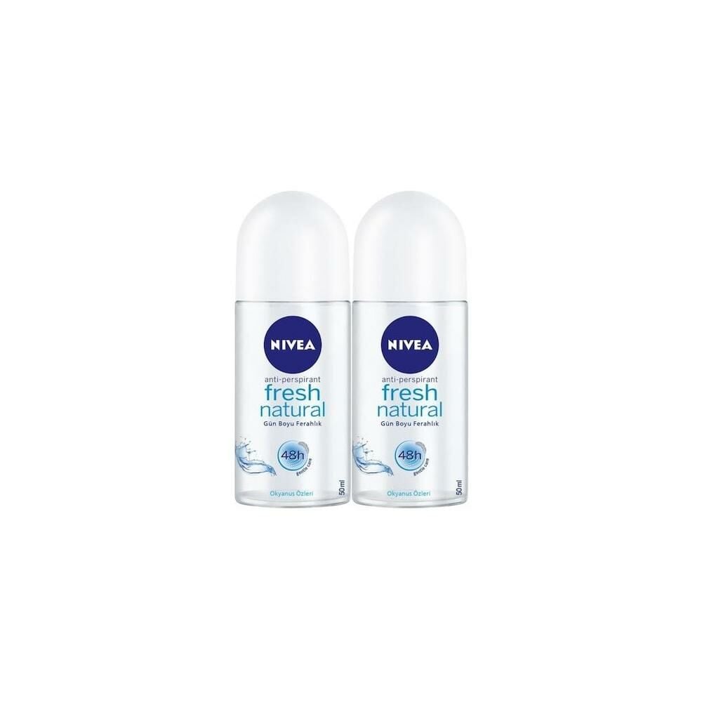 Nivea Women Fresh Natural Stick Deodorant 50 ml