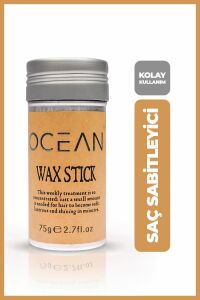 Ocean Wax Stick Saç Şekillendirici Sabitleyici 75 gr