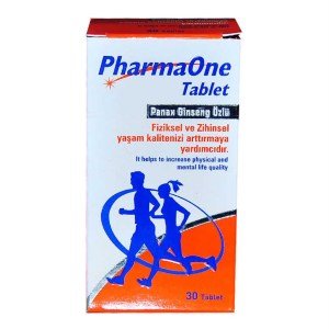 Pharmaone 30 Tablet