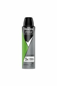 Rexona Men Clinical Protection Erkek Sprey Deodorant Confidence 96 Saat Koruma 150 ml