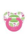 Wee Baby 834 Desenli Damaklı Emzik No: 2 - Pembe