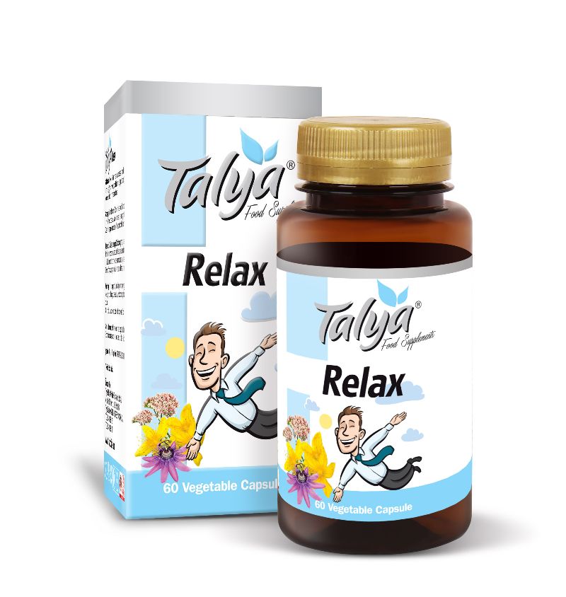 RELAX 60 KAPSÜL TALYA