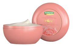 BEBAK GUL OZLU EL VE VUCUT NEMLENDİRİCİ KREM 200 ML KAVANOZ