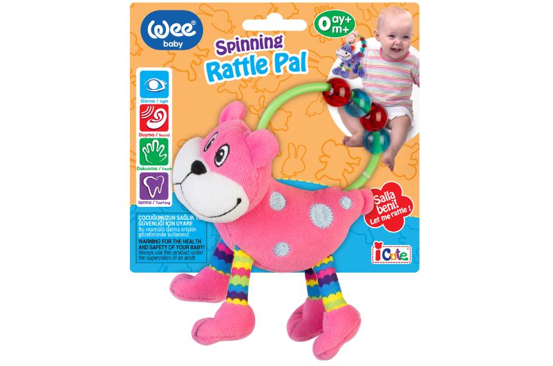 WEE OYN 520 DONEN CINGIRAK ARKADAS AYI