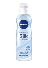 Nivea Duş Köpük 200Ml Creme Soft