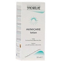 Synchroline Aknicare Lotion 25ml