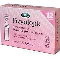 NBL Serum Fizyolojik