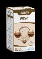 NBTLIFE FICELL 30 KAPSUL