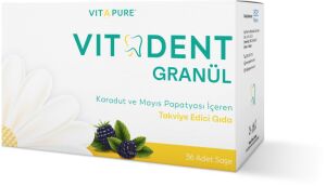 VITADENT GRANUL 36 SASE
