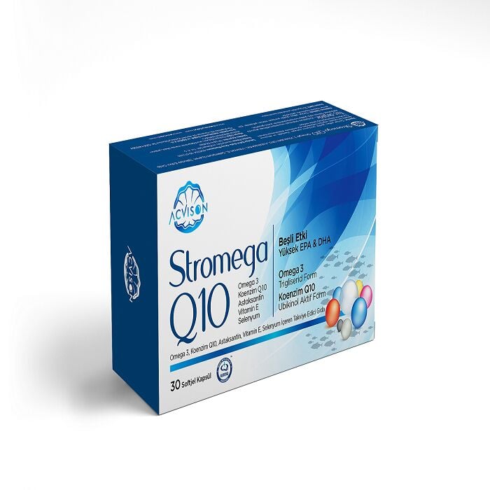 STROMEGA 30 SOFTJEL KAPSUL