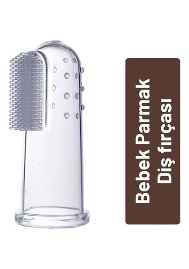 Babyjem Parmak Diş Fırçası