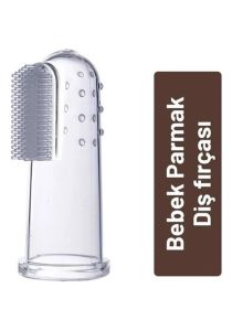 Babyjem Parmak Diş Fırçası