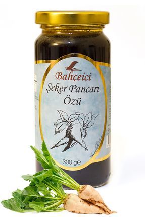 Bahçeiçi Şeker Pancarı Özü Pekmezi 300 gr