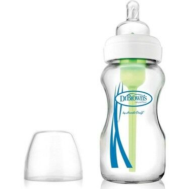 Dr. Brown's Geniş Ağızlı Natural Flow Biberon 180 ml
