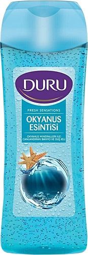 Duru Duş Jeli Fresh Okyanus Ferahlığı 650 ml