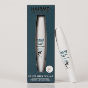 Hairmd Kaş ve Kirpik Serumu 10 ml