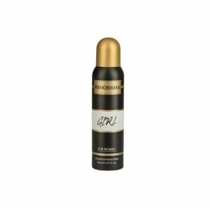 Panorama Sprey Deodorant Women Escandolo 150 ml