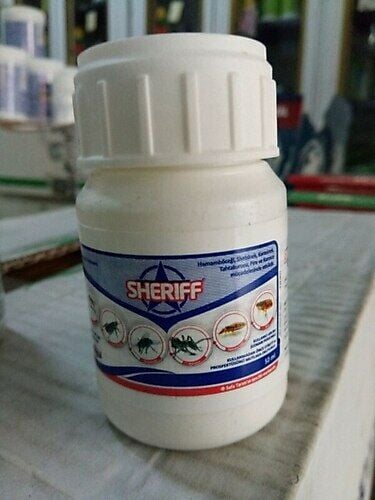 Sheriff Haşere İlacı 50 ml
