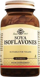 Solgar Soya İsoflavones 60 Tablet