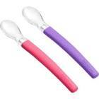 Wee 122 Silikon Uçlu Mama Kaşığı 2'li