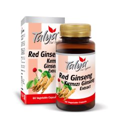 Talya Red Ginseng Extract 60 Kapsül