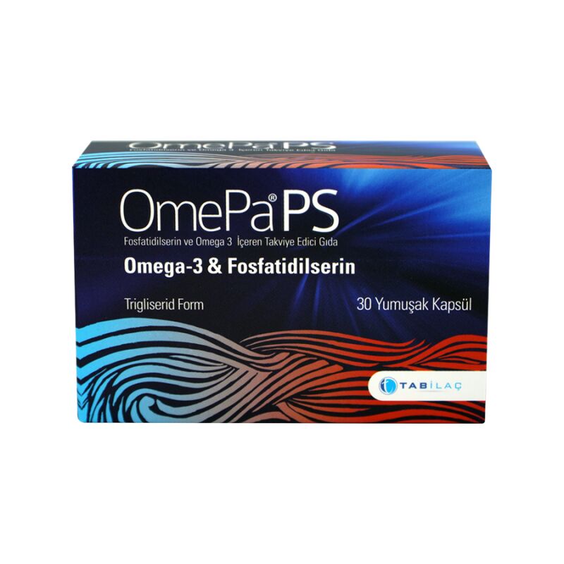 OMEPA PS 30 YUMUSAK KAPSUL