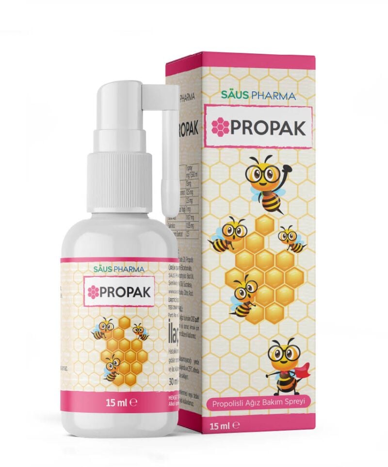 PROPAK 15 ML SPREY