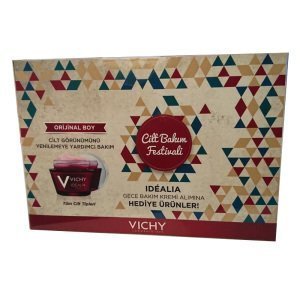 Vichy Idealia Cilt Bakım Festival Kiti