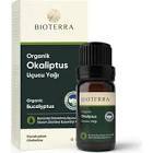 Bioterra Organik Okaliptus Uçucu Yağı 5 ml