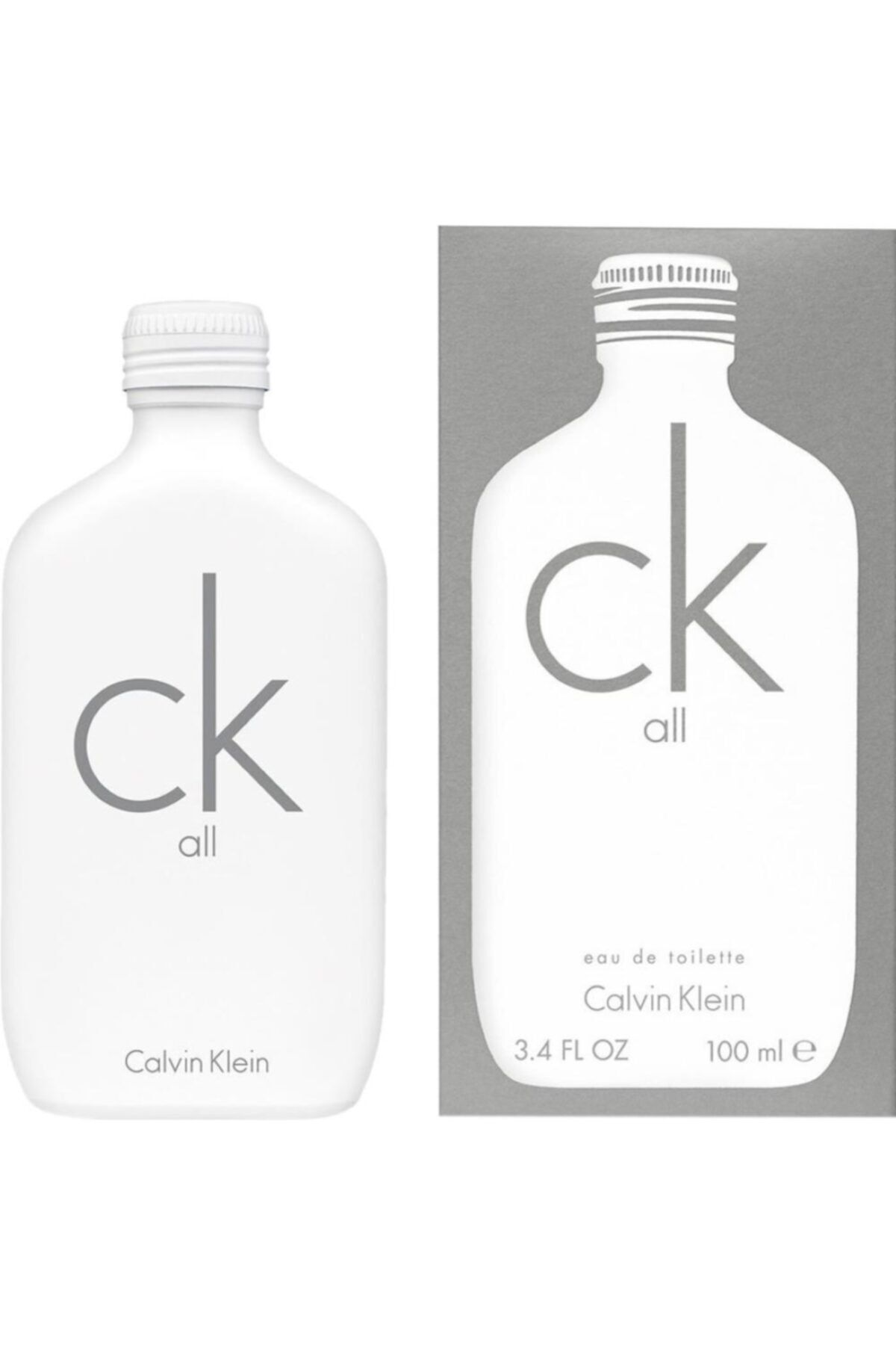 Calvin Klein All Erkek Parfümü EDT 100 ml