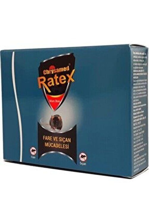 Chrysamed Ratex Fare Mum Blok 100 gr