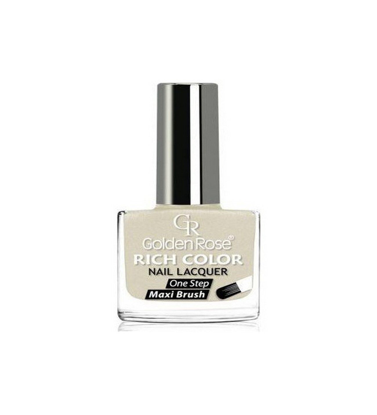 Golden Rose Rich Color Nail Lacquer Oje 55