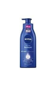 Nivea Body Milk Vücut Nemlendiricisi 400 ml