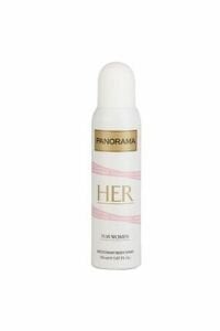 Panorama Sprey Deodorant Women Her 150 ml
