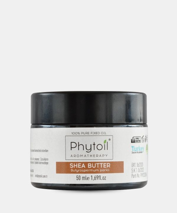 Phytoil Shea Butter Shea Yağı 50 ml