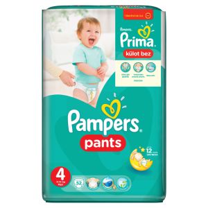 Prıma Pants Jumbo Maxı 46Lu
