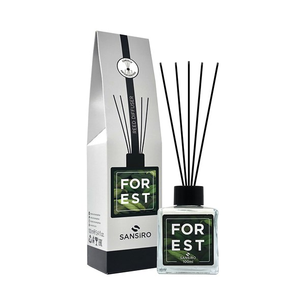 Sansiro Bambu Forest Çubuklu Dekoratif Oda Kokusu 100 ml