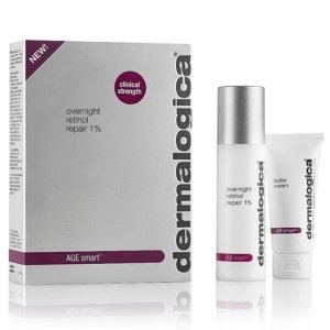 Dermalogica Overnight Retinol Repair 1% 25ml + Buffer Cream 15ml