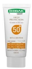 Bebak Sun Krem 50 Gfk Tüp 75Ml