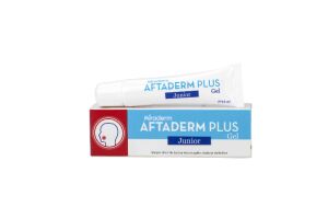 AFTADERM PLUS 15 ML GEL MIRADERM
