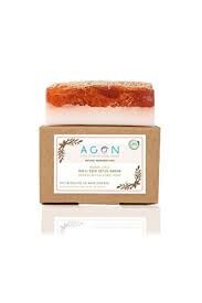 Agon El Yapımı Doğal Kabak Lifli Sabun Ballı Eşek Sütü 120 gr