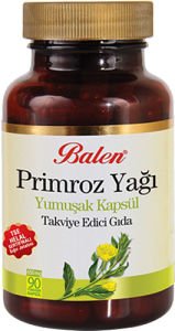 Balen Primoz Oil 90 Kapsül