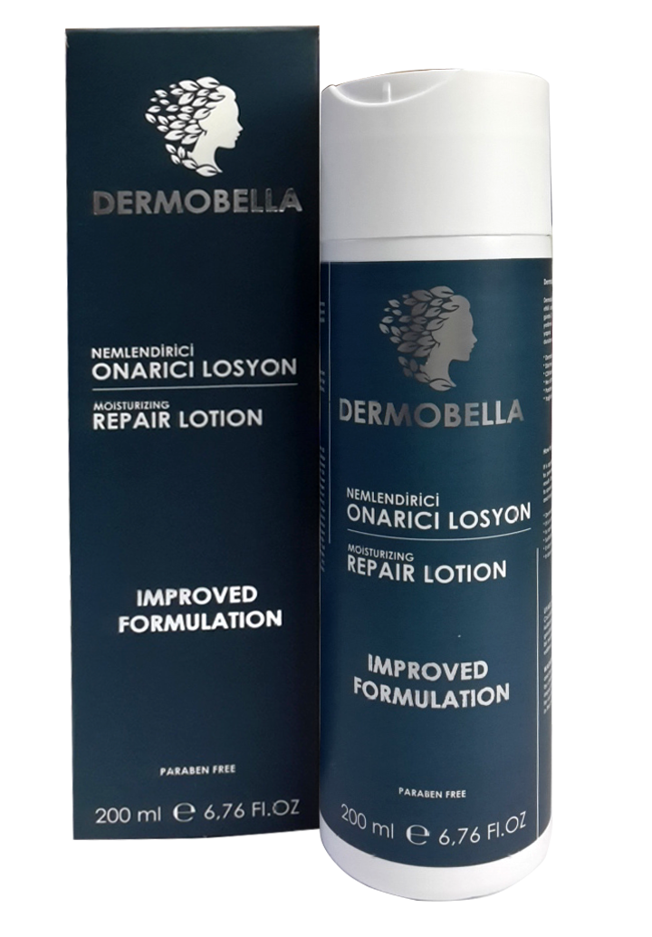 Dermobella Nemlendirici Onarıcı Losyon 200 ml