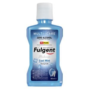 Fulgent Smile Comes First Multi Care Moutwash 500 ml