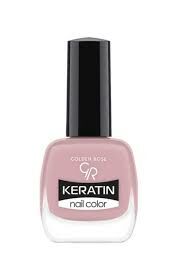 Golden Rose Keratin Nail Color Oje No: 14