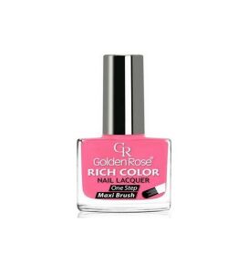 Golden Rose Rich Color Nail Lacquer Oje 63